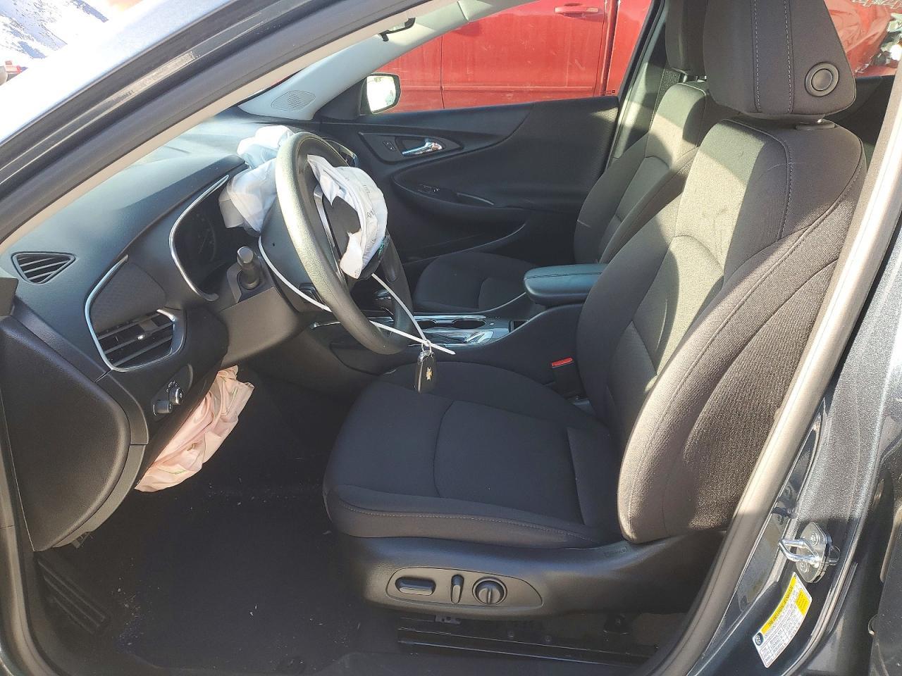 2019 Chevrolet Malibu Lt - zdjęcie 7