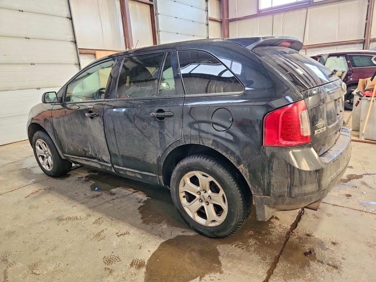 2013 Ford Edge Sel - zdjęcie 2