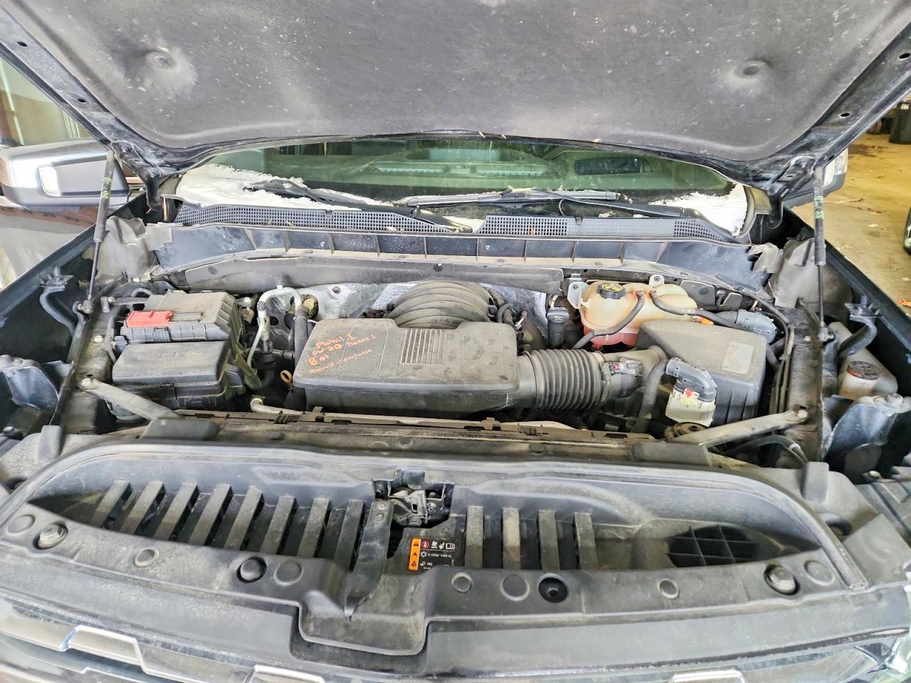 2019 Chevrolet Silverado K1500 Ltz - zdjęcie 11