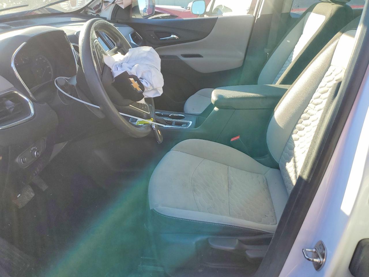 2019 Chevrolet Equinox Ls - zdjęcie 7