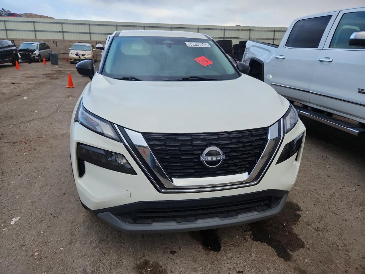 2022 Nissan Rogue S - zdjęcie 5