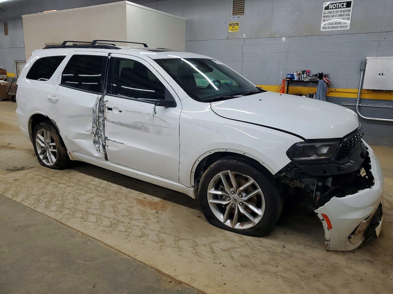 2024 Dodge Durango Gt - zdjęcie 4