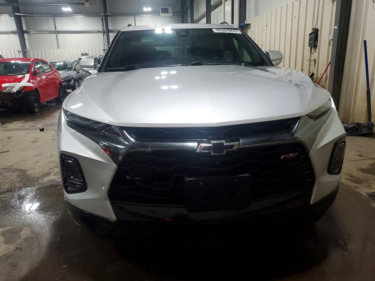 2019 Chevrolet Blazer Rs - zdjęcie 5