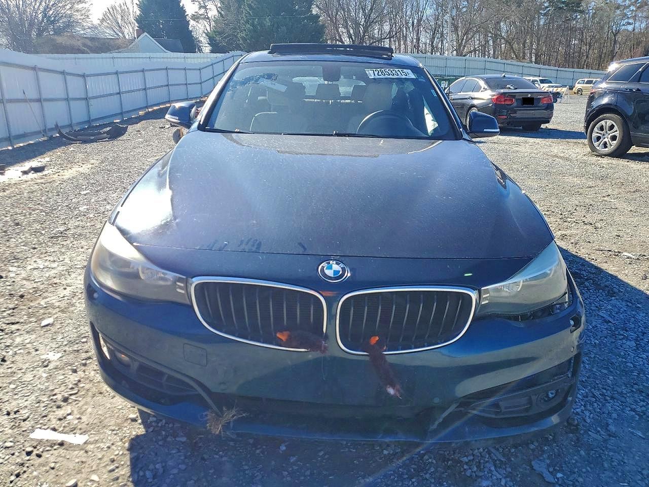 2016 BMW 328 Xigt Sulev - zdjęcie 5