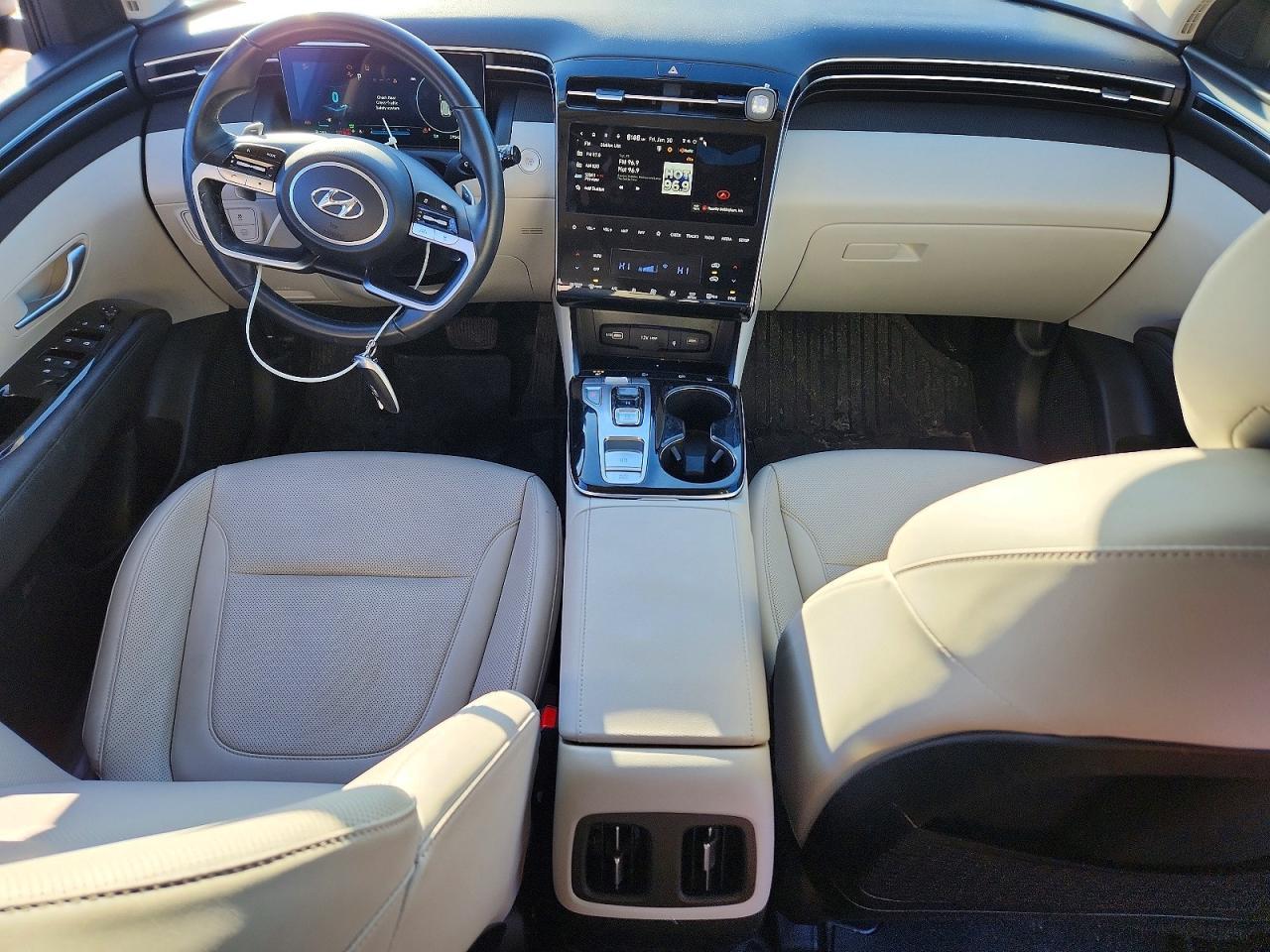 2023 Hyundai Tucson Sel Convenience - zdjęcie 8