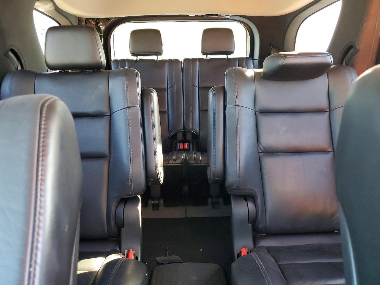 2020 Dodge Durango Sxt - zdjęcie 10