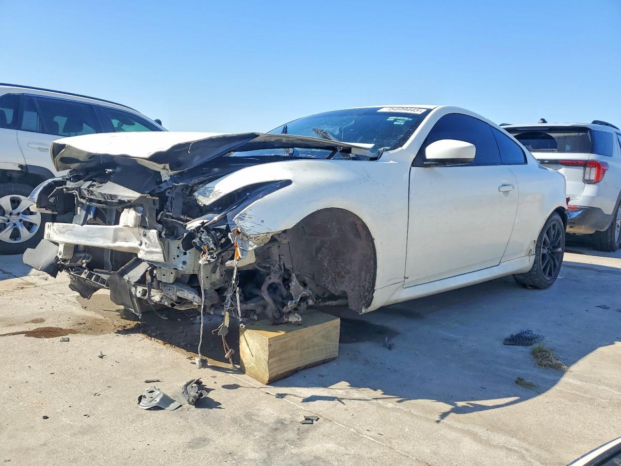 2013 Infiniti G37 - zdjęcie główne