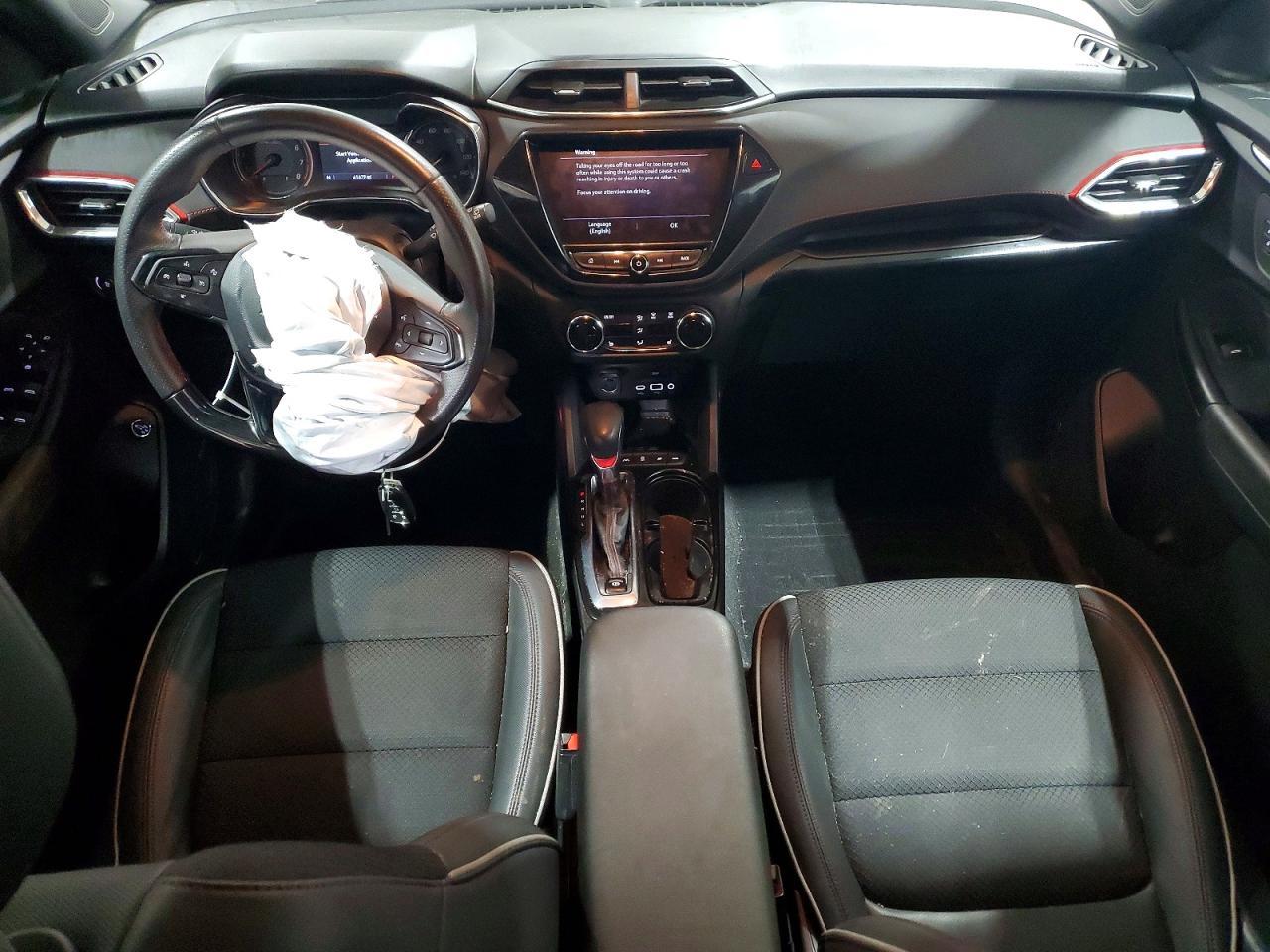 2021 Chevrolet Trailblazer Rs - zdjęcie 8