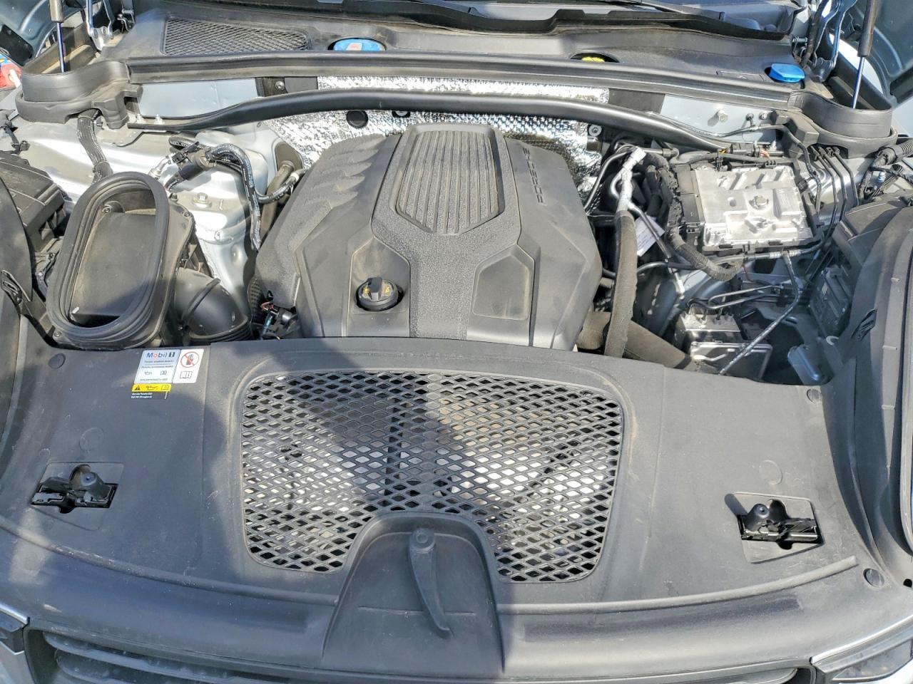 2022 Porsche Macan - zdjęcie 12