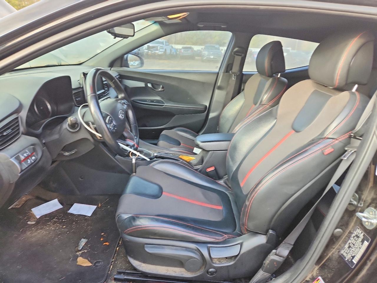 2020 Hyundai Veloster Turbo - zdjęcie 7