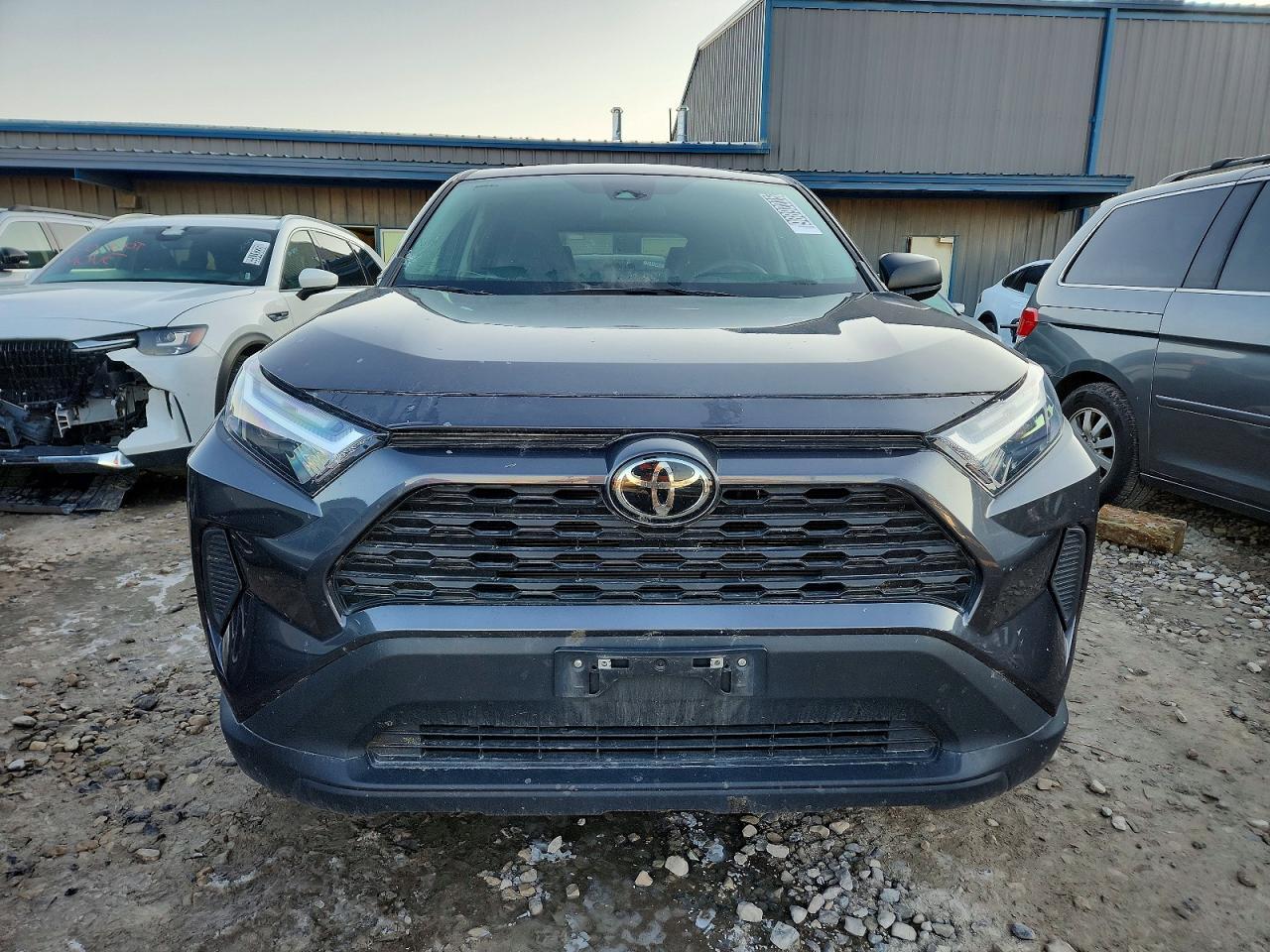2024 Toyota Rav4 Le - zdjęcie 5