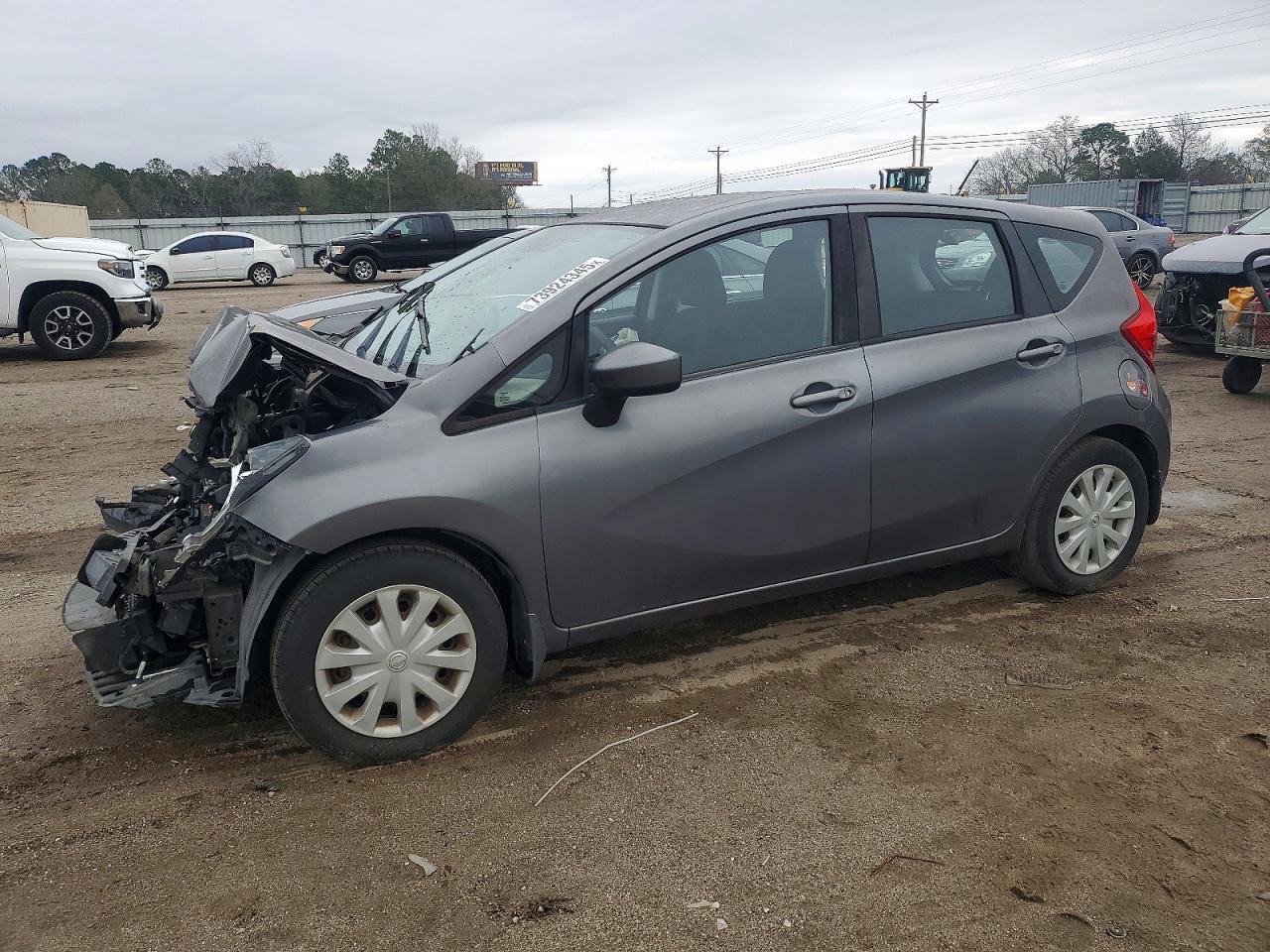 2016 Nissan Versa Note S - zdjęcie główne