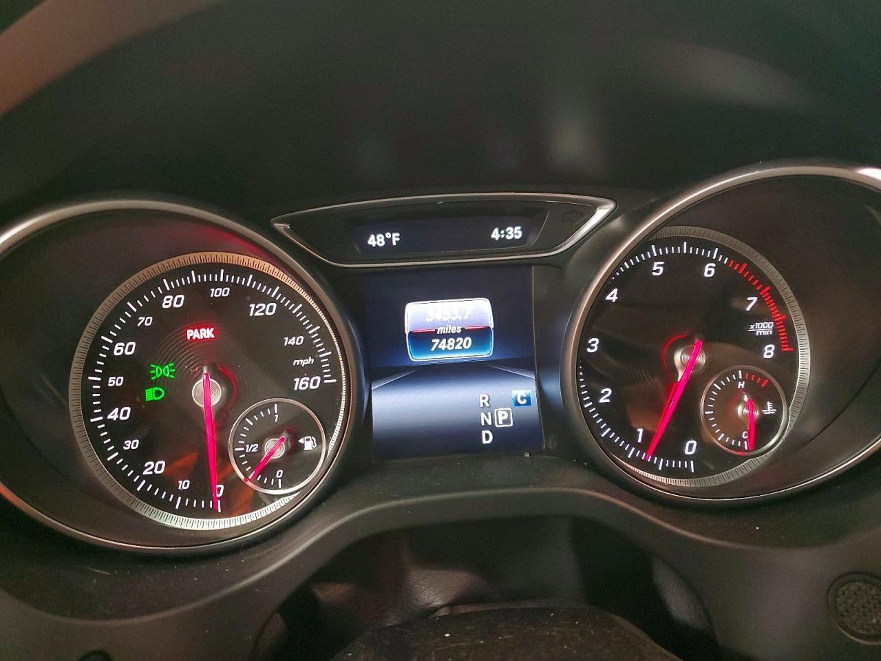 2019 Mercedes-Benz Cla 250 - zdjęcie 9