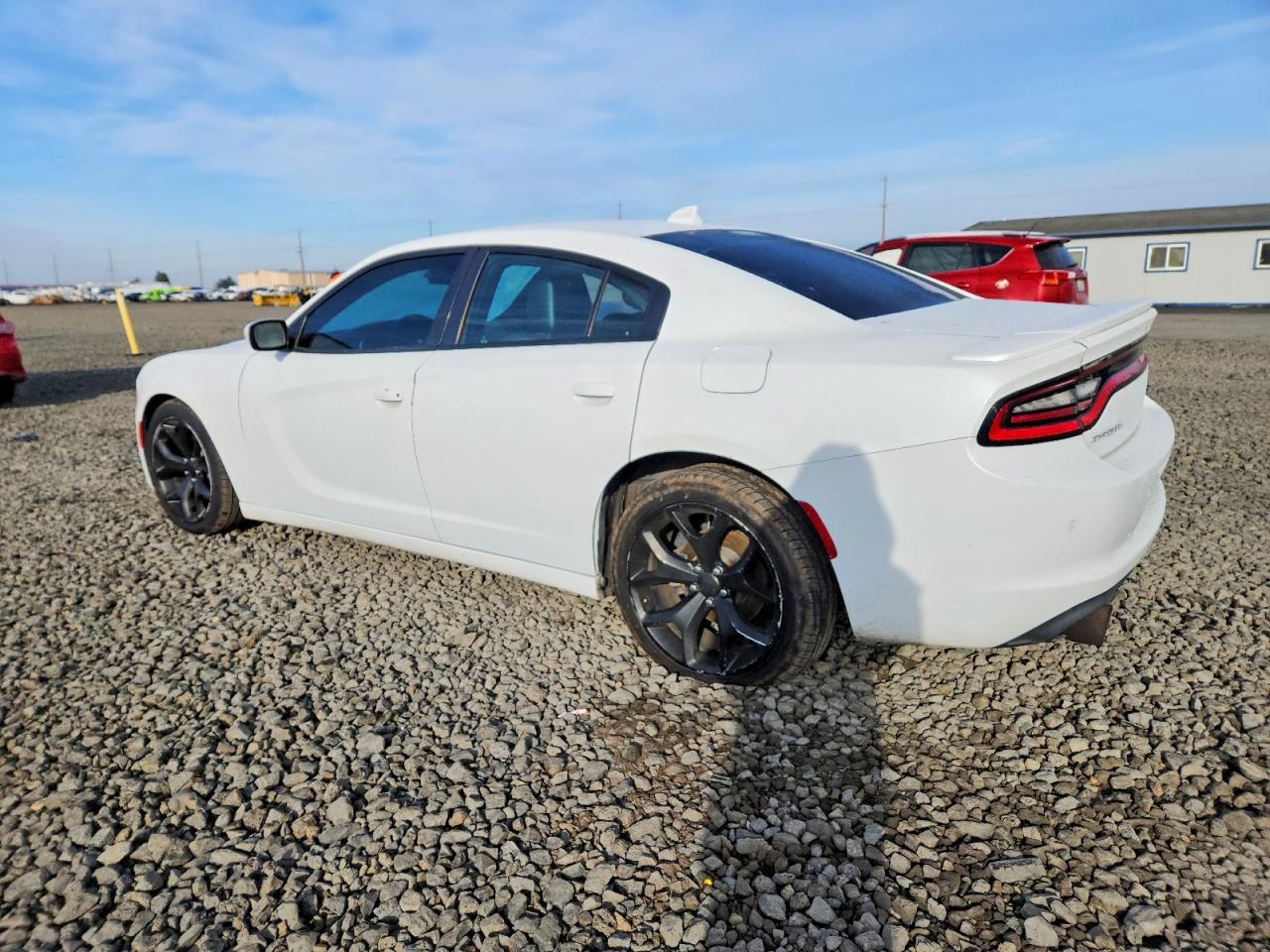 2015 Dodge Charger R/T - zdjęcie 2