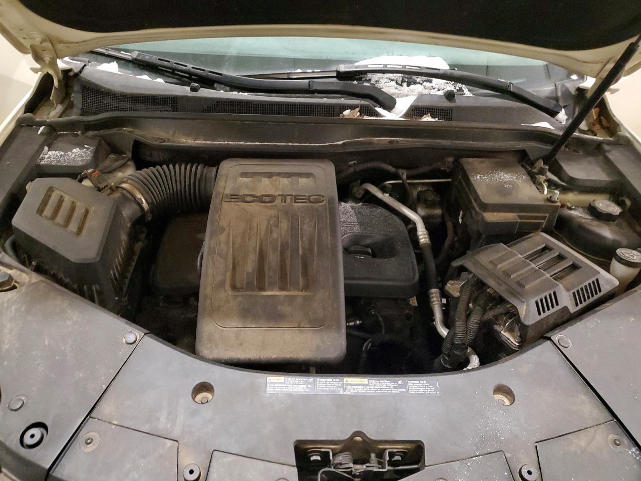 2013 Chevrolet Equinox Lt - zdjęcie 12