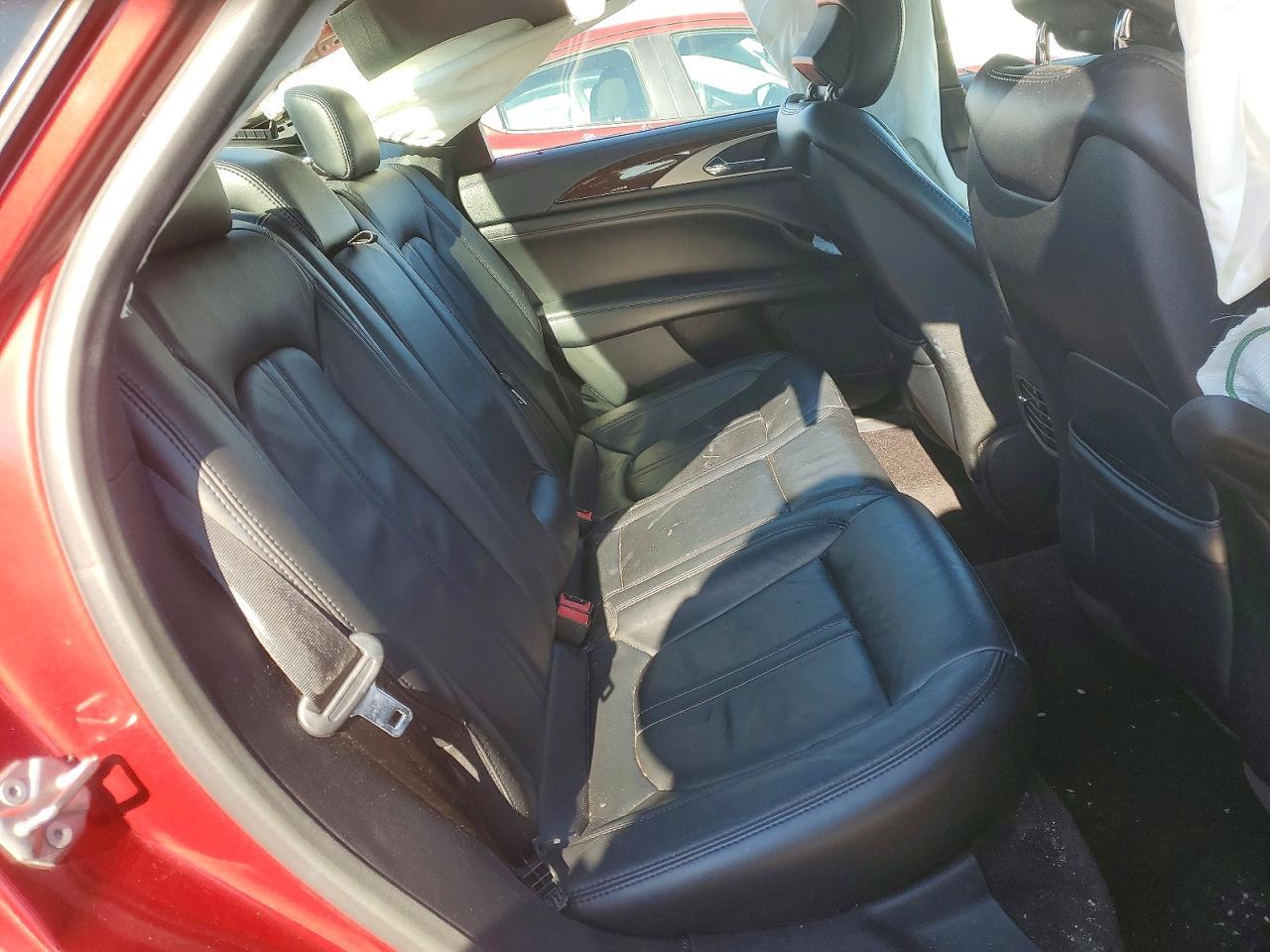 2017 Lincoln Mkz Select - zdjęcie 10