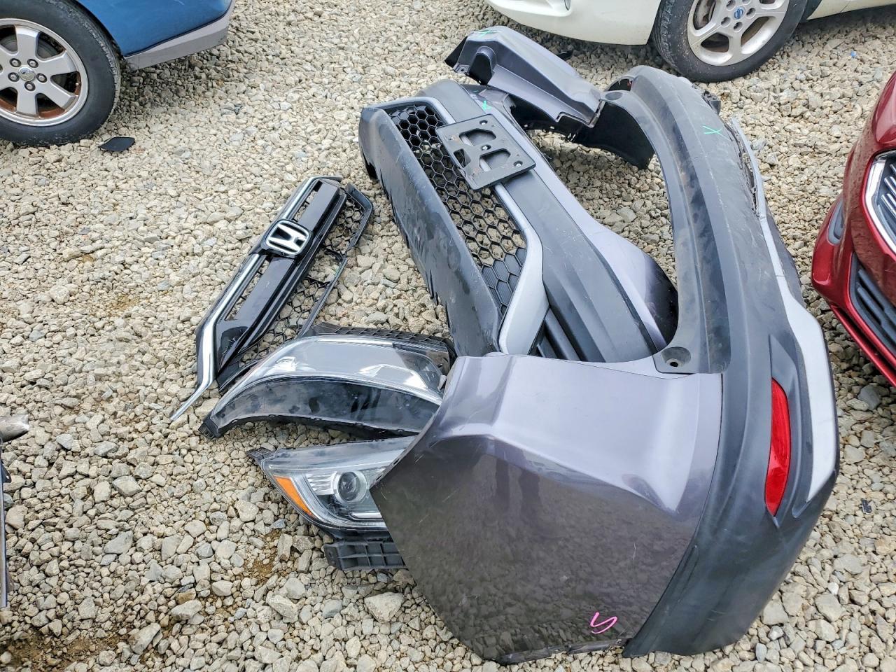 2020 Honda Cr-V Ex - zdjęcie 13