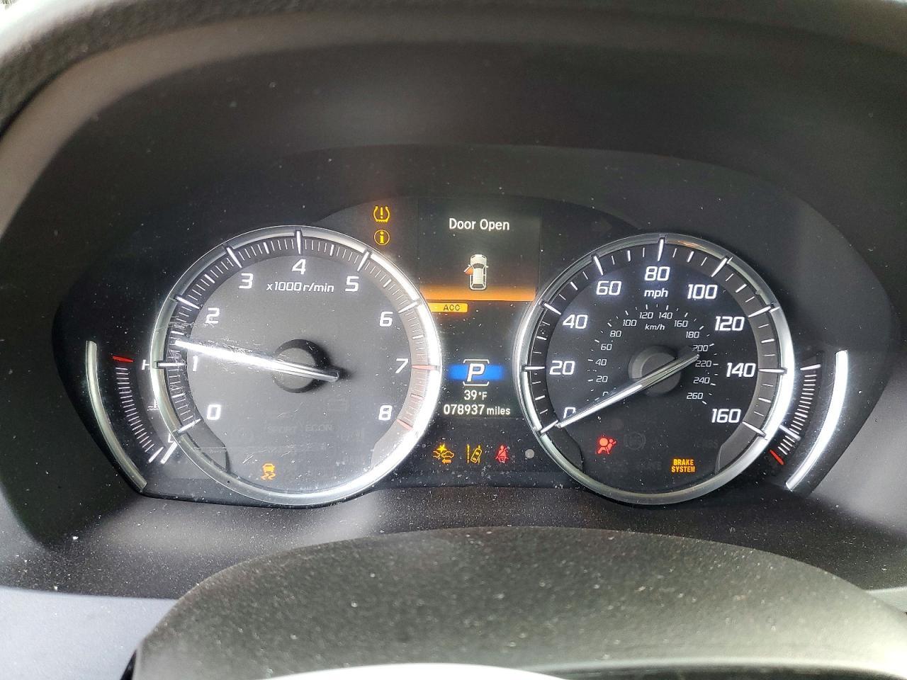 2020 Acura Mdx Technology - zdjęcie 9