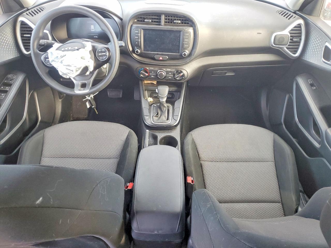 2024 Kia Soul Lx - zdjęcie 8