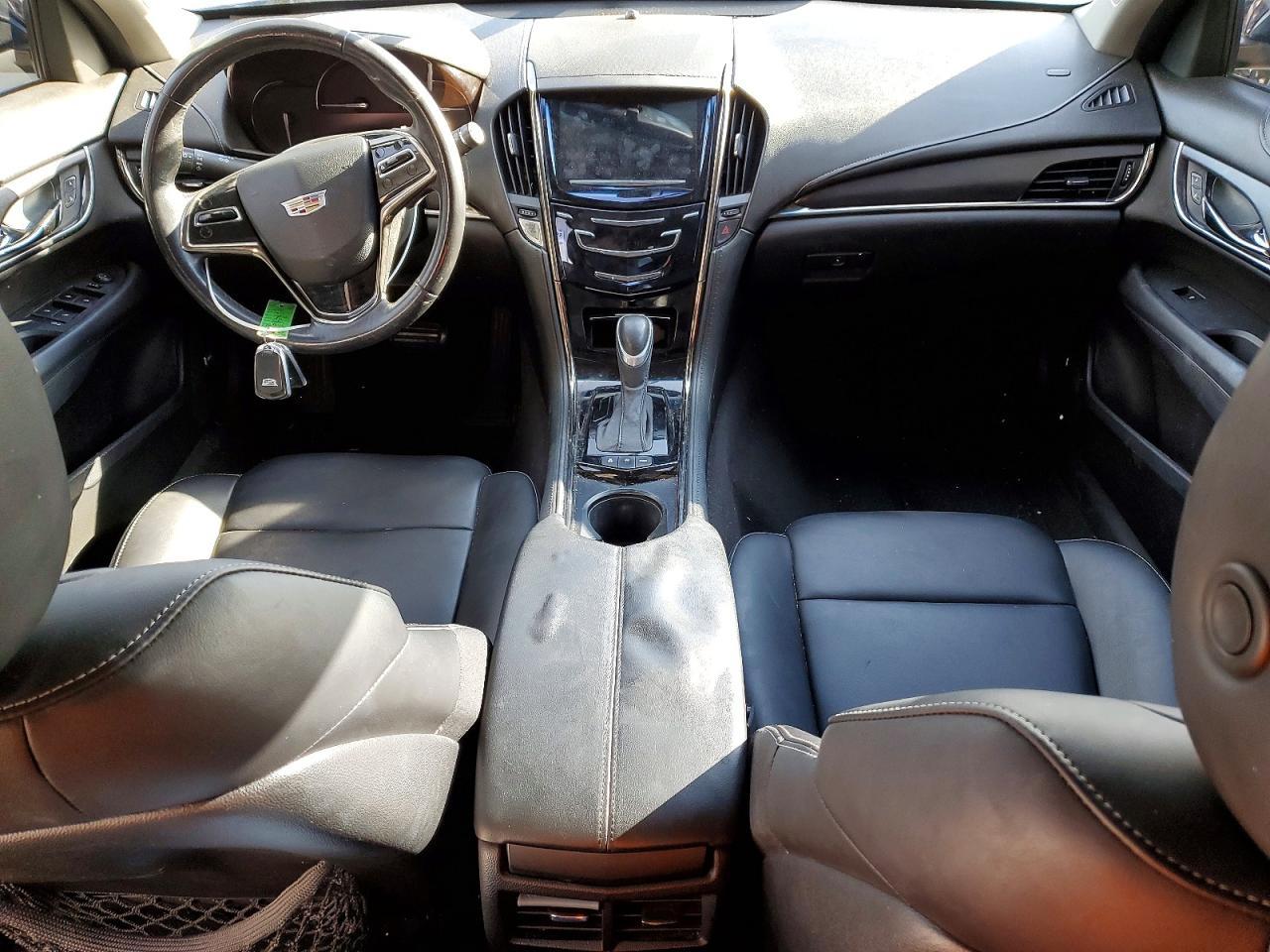 2017 Cadillac Ats - zdjęcie 8