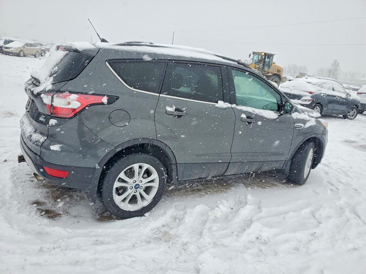 2018 Ford Escape Se - zdjęcie 3