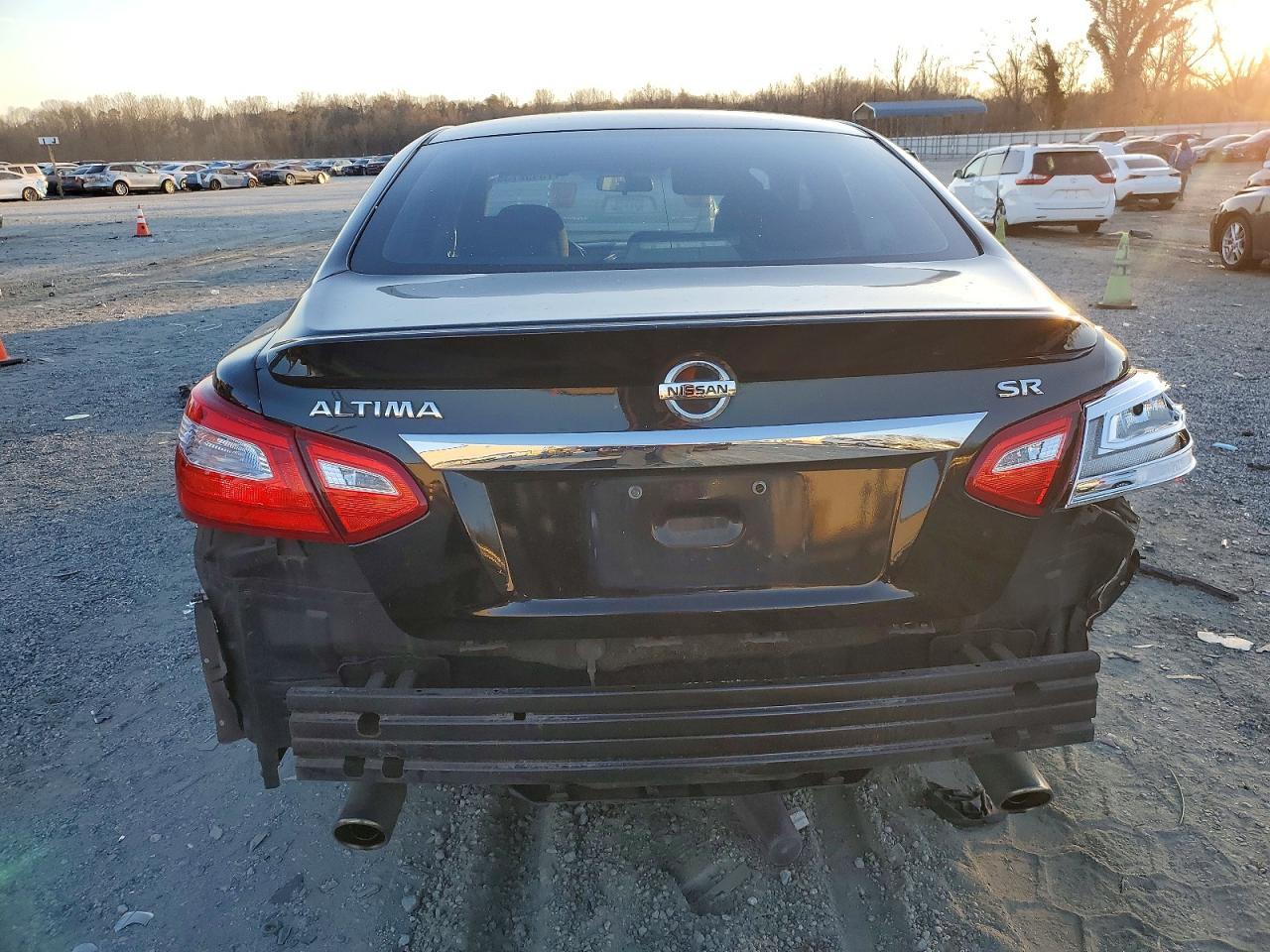 2016 Nissan Altima 2.5 - zdjęcie 6