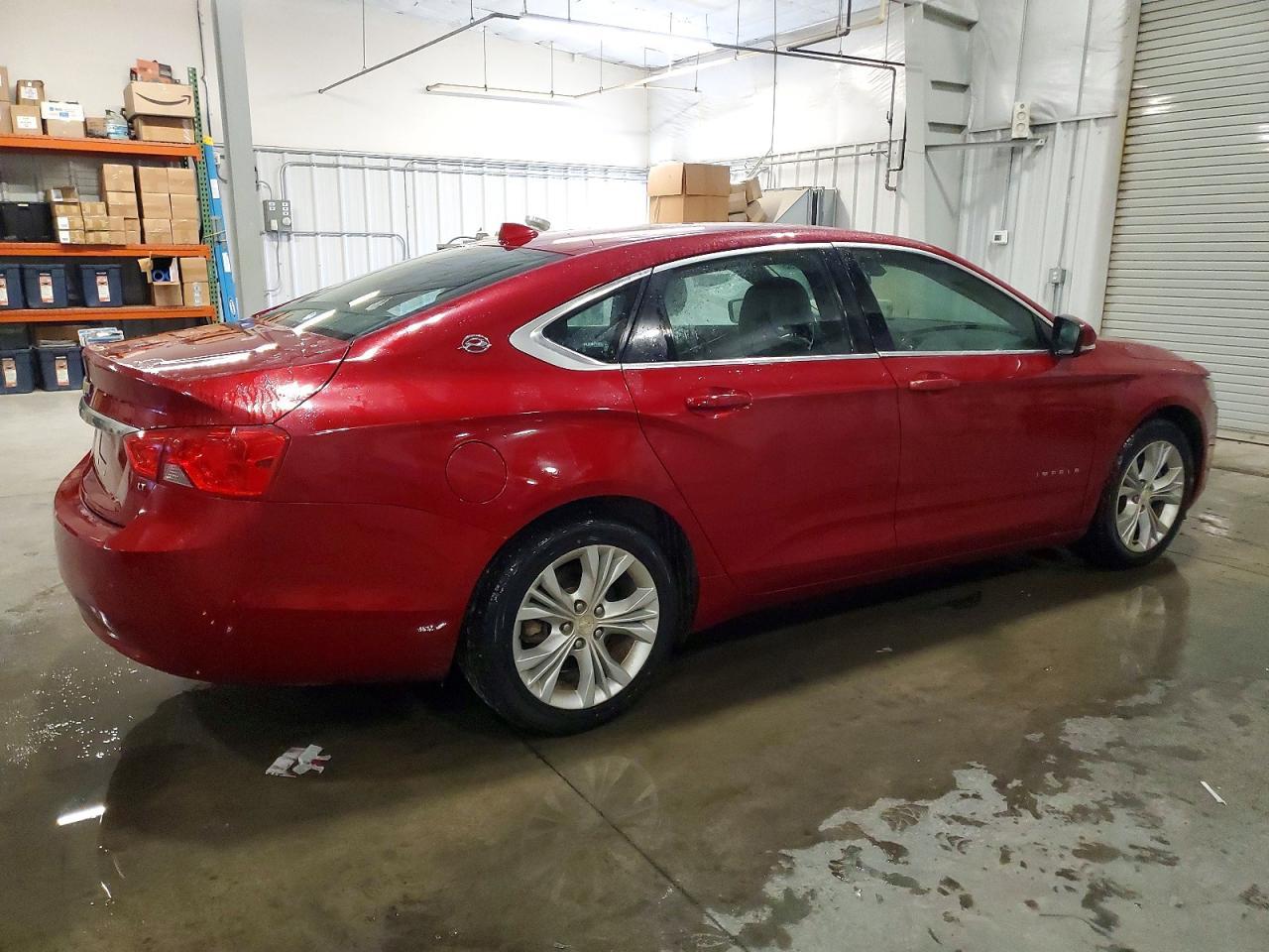 2014 Chevrolet Impala Lt - zdjęcie 3