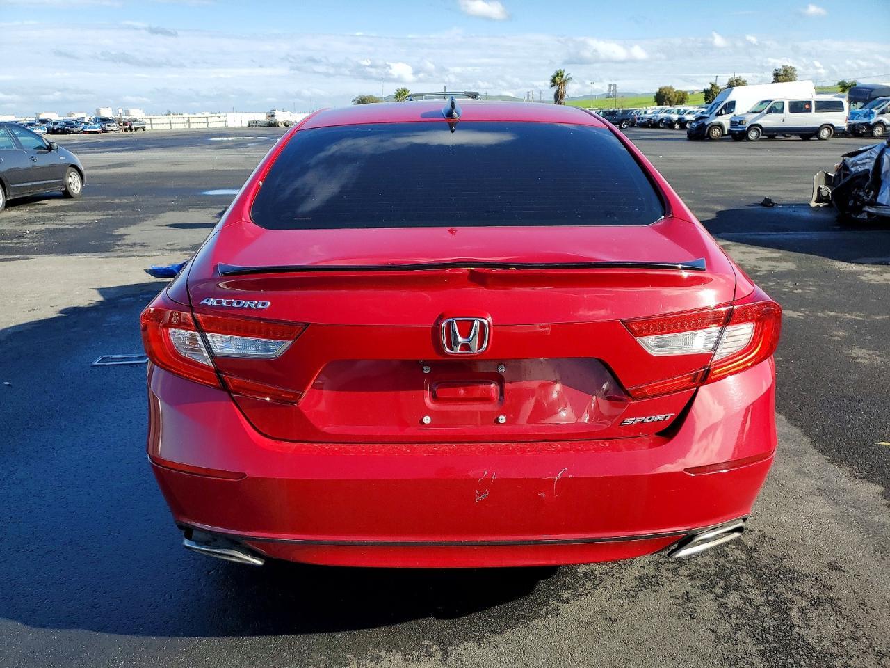 2021 Honda Accord Sport - zdjęcie 6