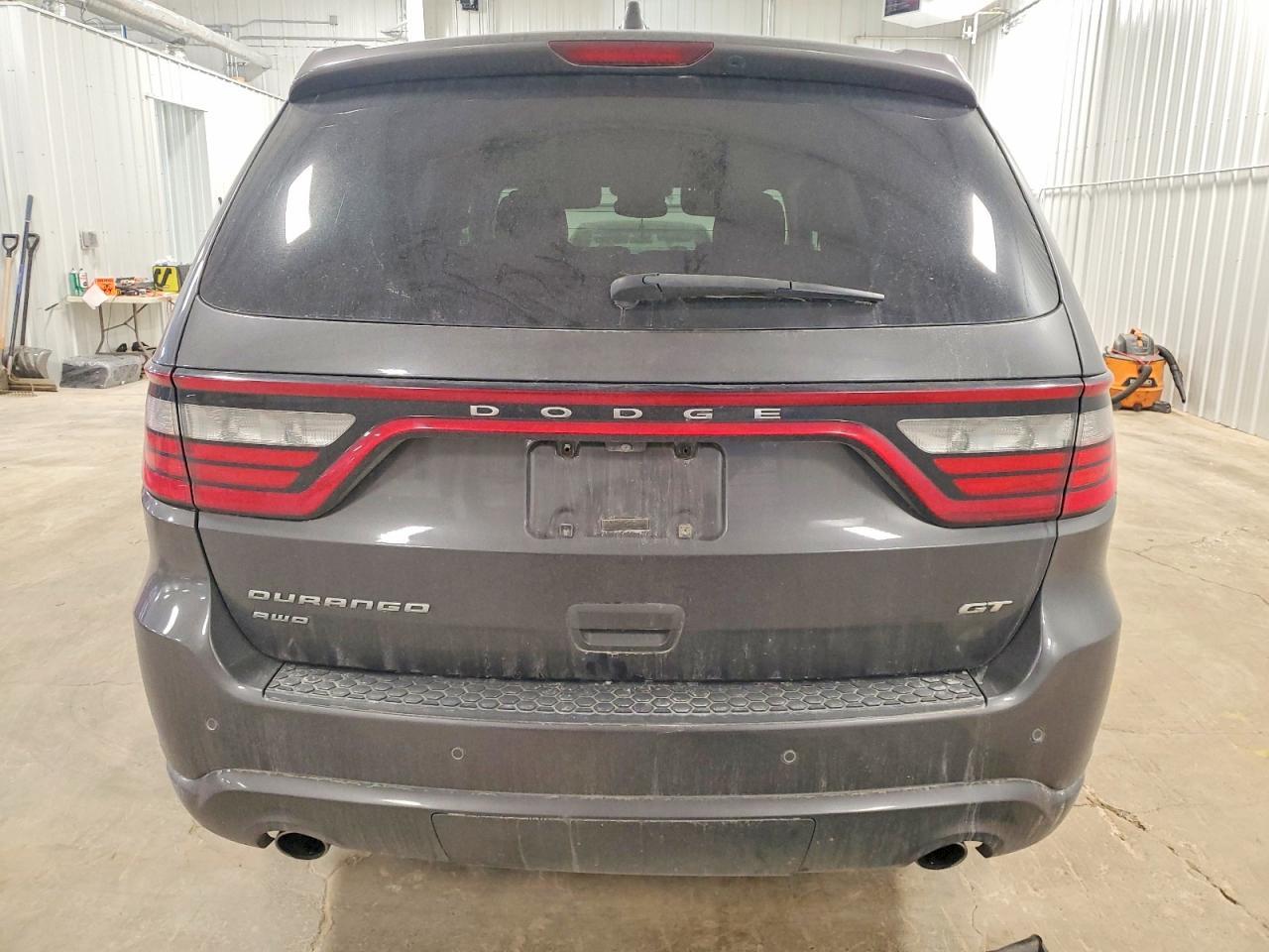 2017 Dodge Durango Gt - zdjęcie 6