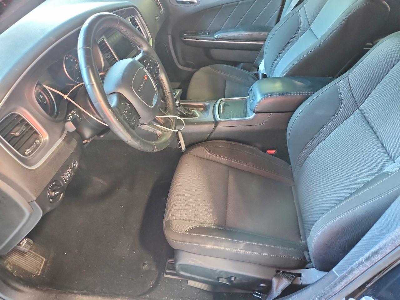 2020 Dodge Charger Sxt - zdjęcie 7