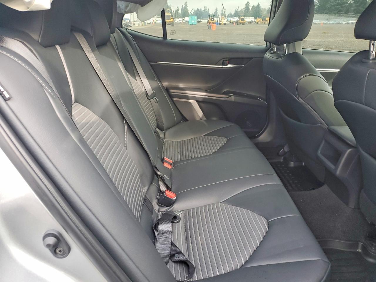 2019 Toyota Camry Se - zdjęcie 10