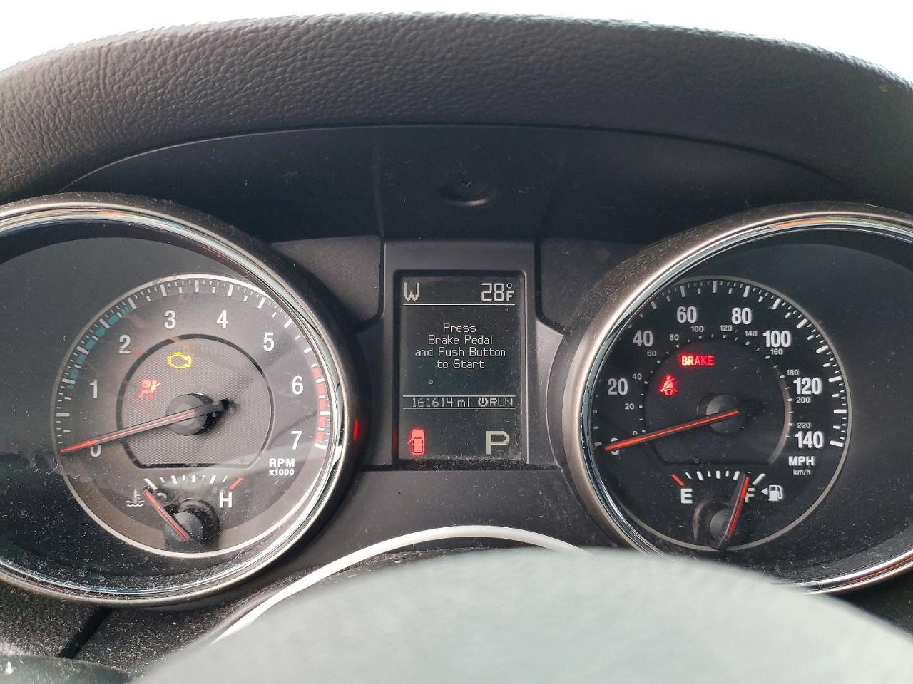 2013 Jeep Grand Cherokee Laredo - zdjęcie 9