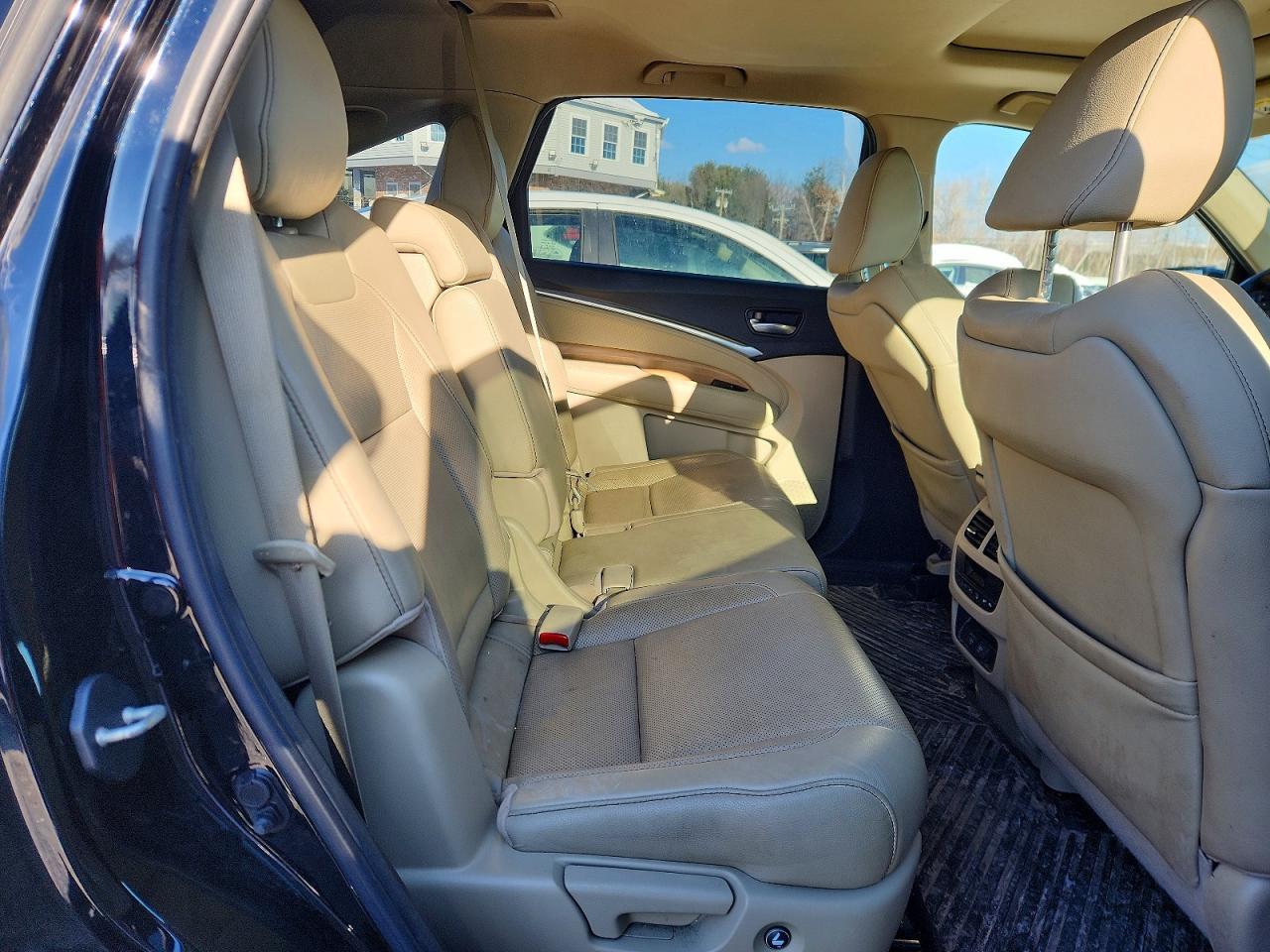 2020 Acura Mdx Technology - zdjęcie 11