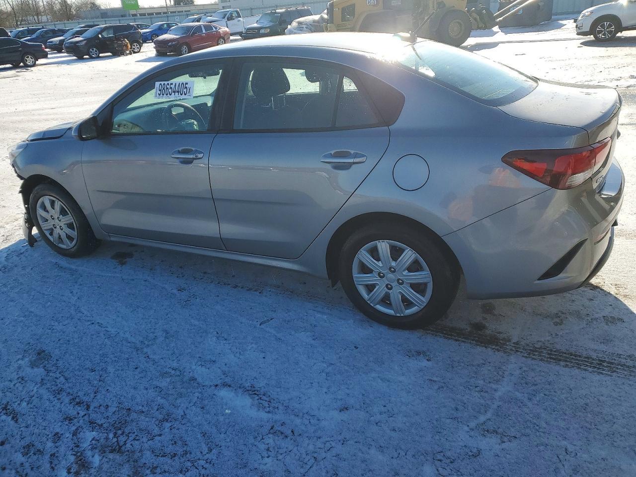 2023 Kia Rio Lx - zdjęcie 2