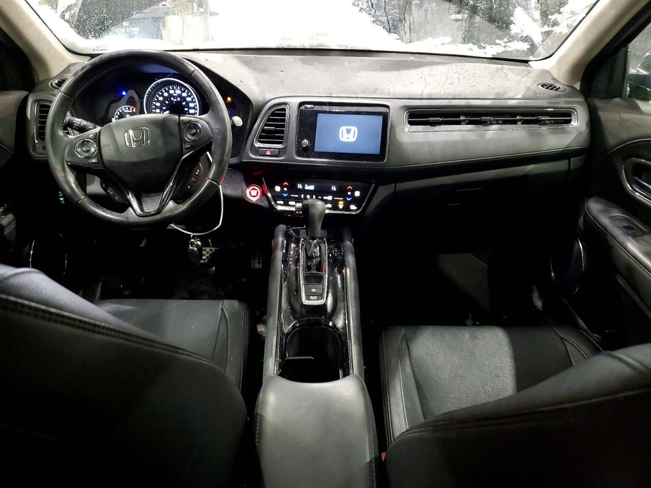 2022 Honda Hr-V Touring - zdjęcie 8