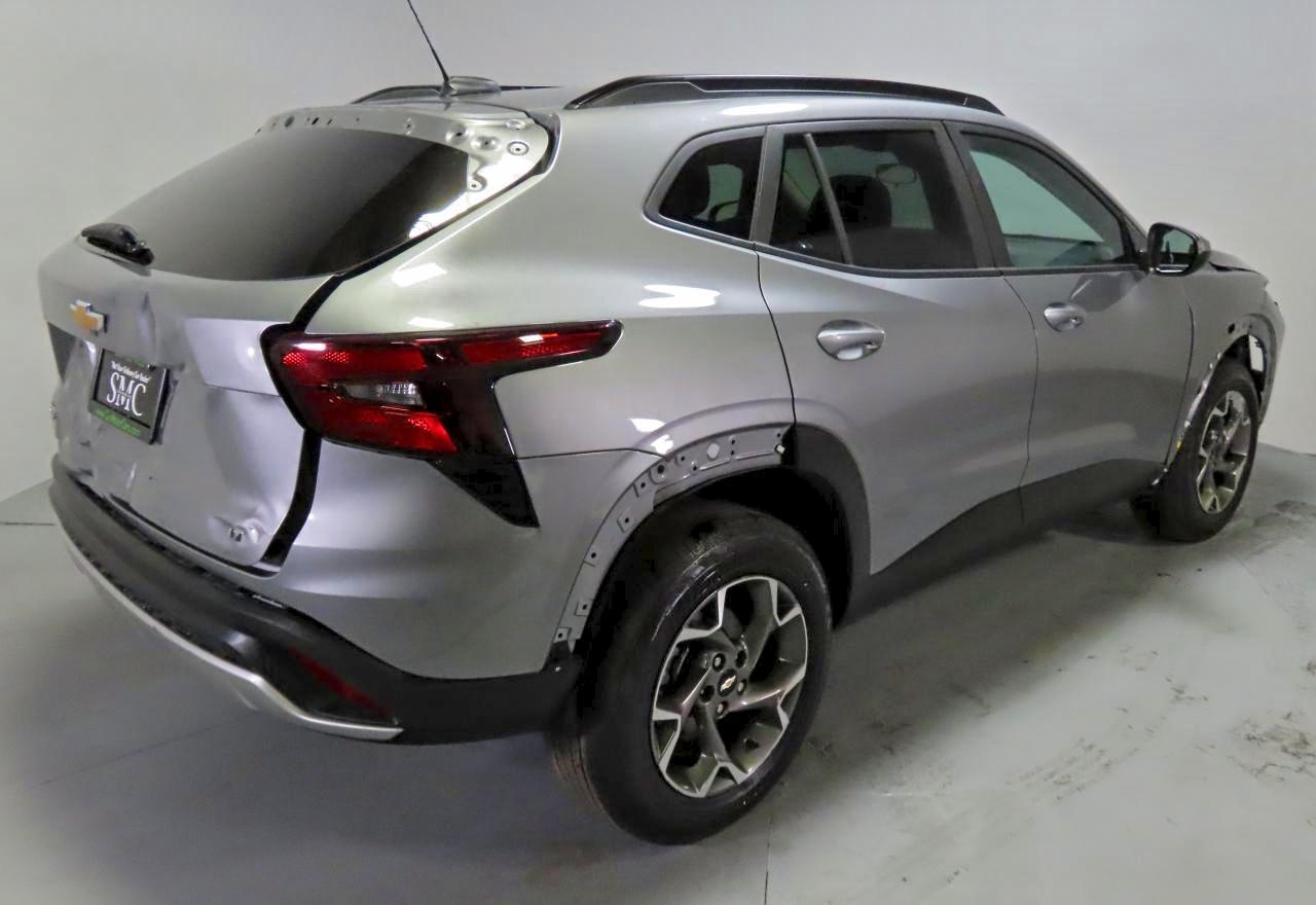 2025 Chevrolet Trax 1Lt - zdjęcie 3