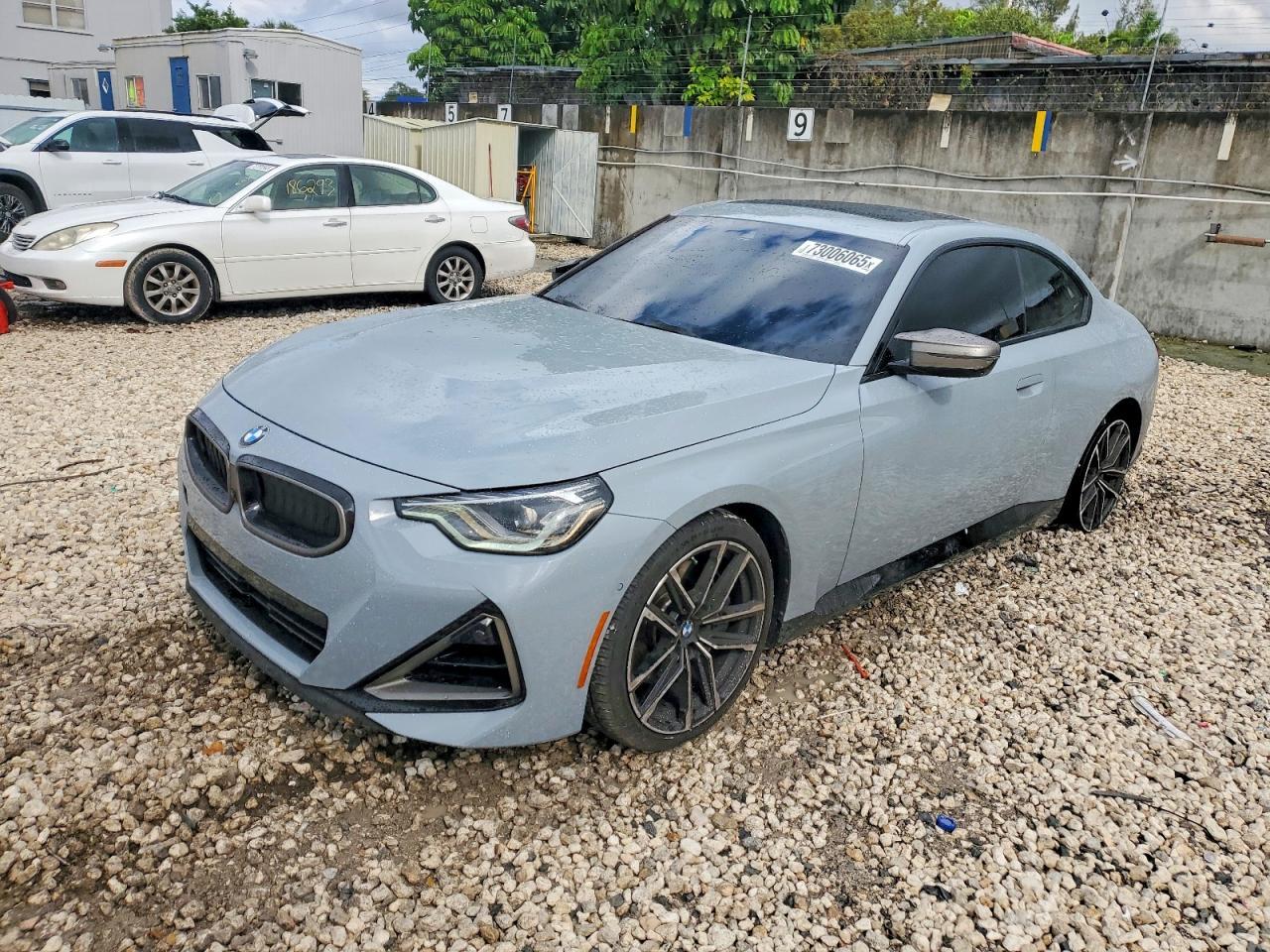 2024 BMW M240I - zdjęcie główne