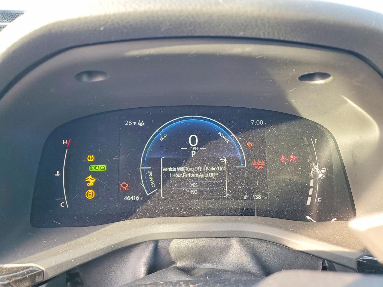 2025 Toyota Camry Xse - zdjęcie 9