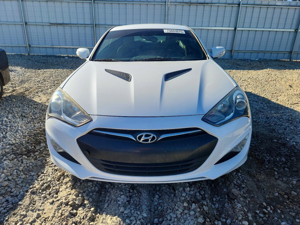 2016 Hyundai Genesis Coupe 3.8L - zdjęcie 5