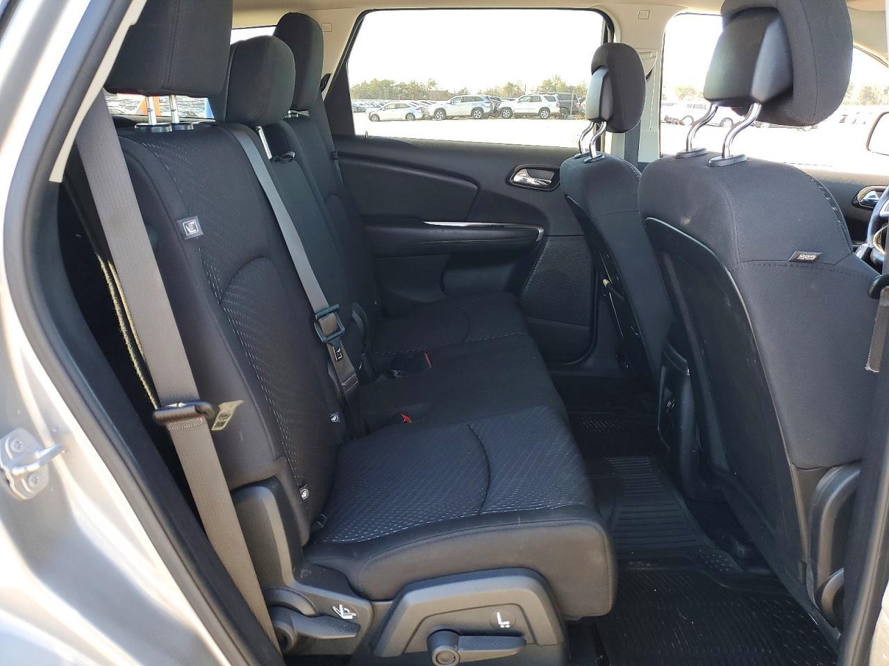 2017 Dodge Journey Sxt - zdjęcie 11