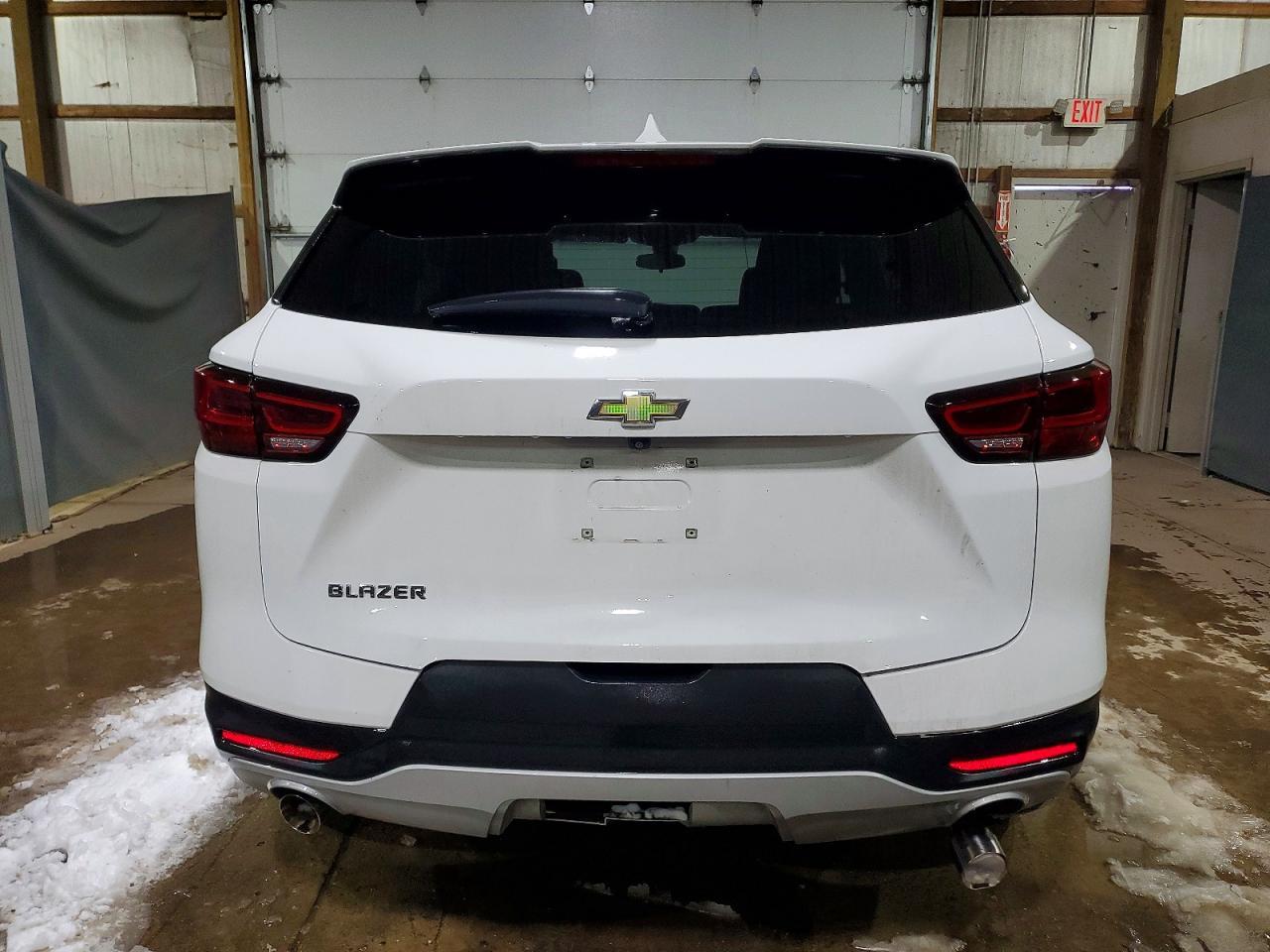 2023 Chevrolet Blazer 2Lt - zdjęcie 6