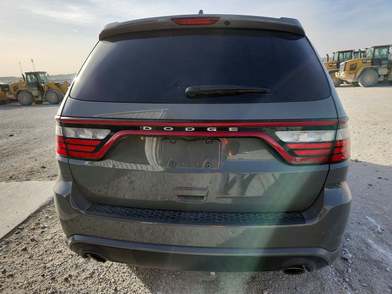 2020 Dodge Durango Srt - zdjęcie 6