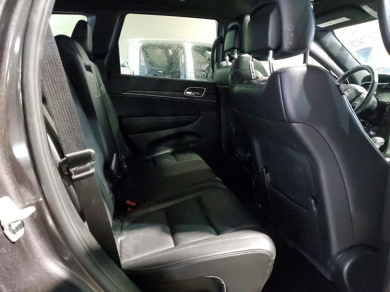 2018 Jeep Grand Cherokee Limited - zdjęcie 11