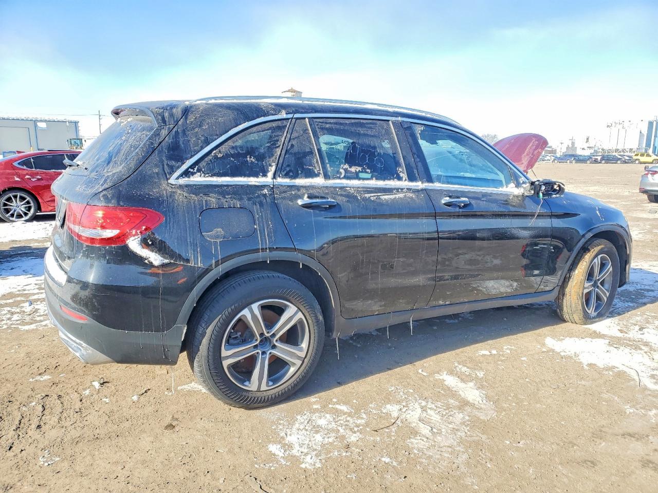 2019 Mercedes-Benz Glc 300 4Matic - zdjęcie 3