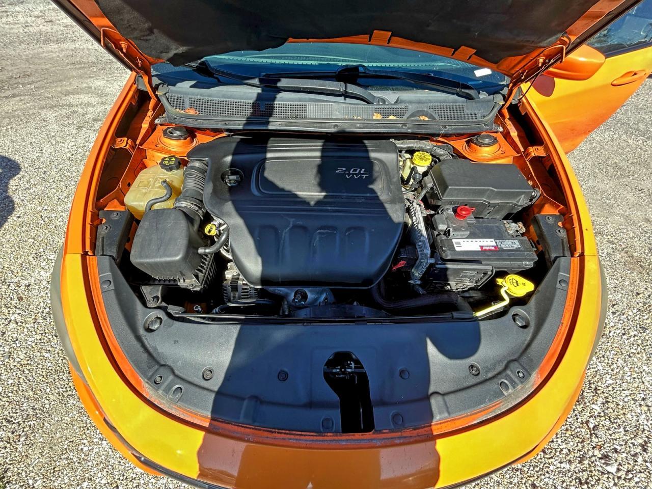 2013 Dodge Dart Sxt - zdjęcie 7