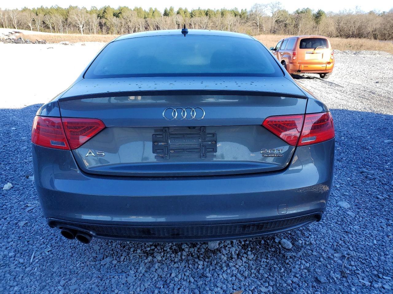 2017 Audi A5 Sport - zdjęcie 6