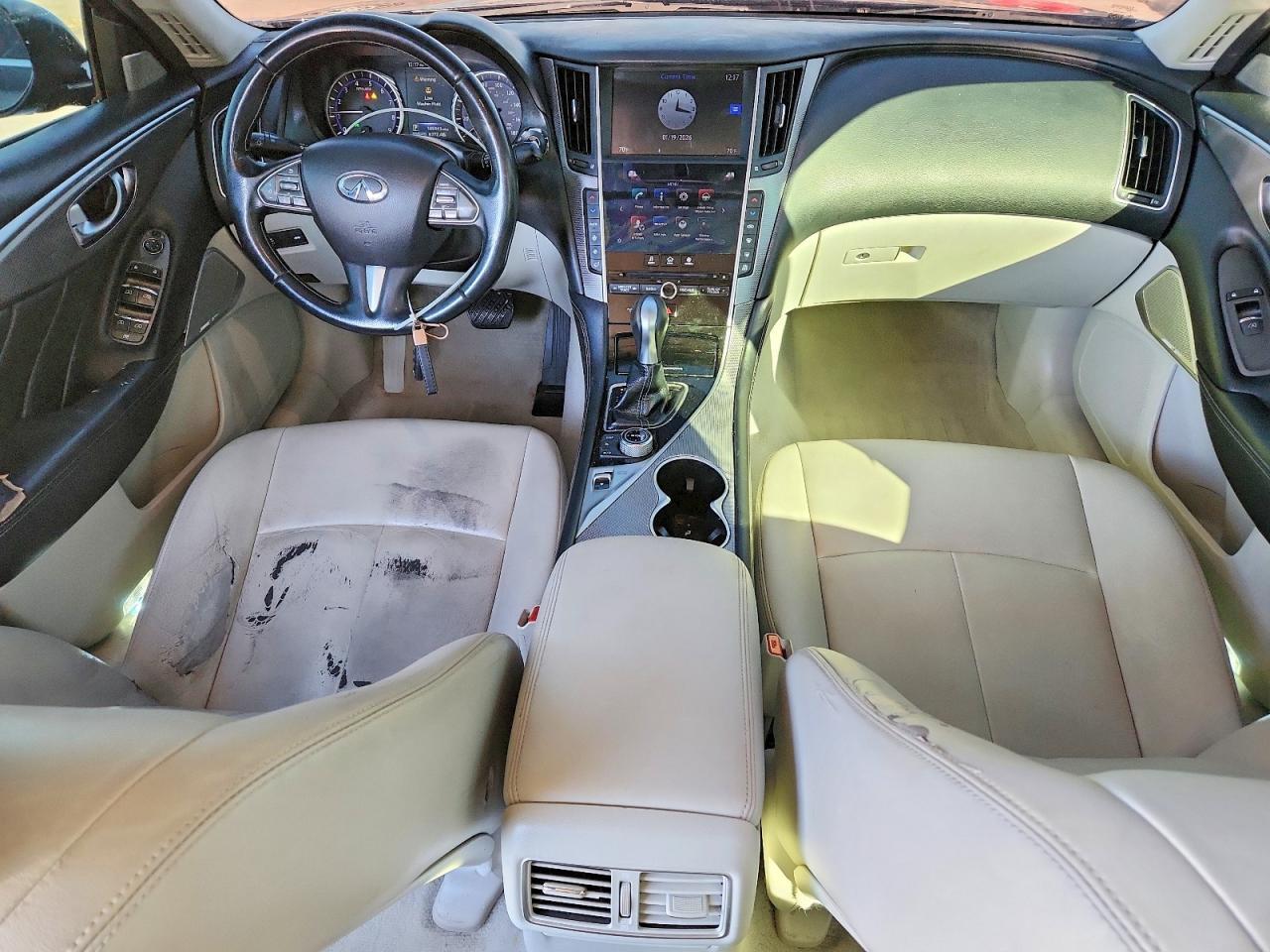 2017 Infiniti Q50 Premium - zdjęcie 8