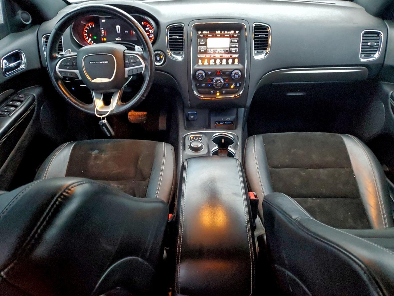 2015 Dodge Durango Sxt - zdjęcie 8