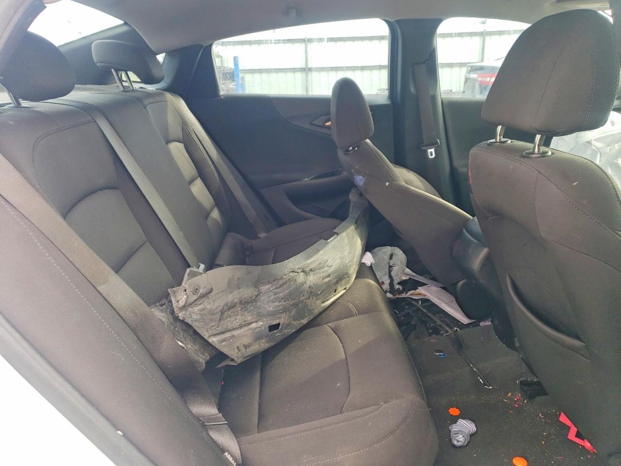 2019 Chevrolet Malibu Rs - zdjęcie 10