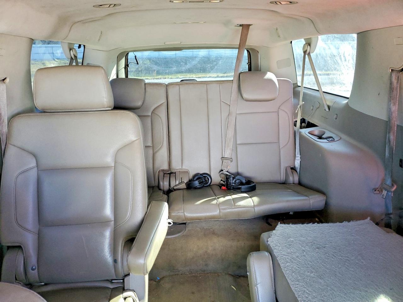 2015 Chevrolet Suburban C1500 Ltz - zdjęcie 10